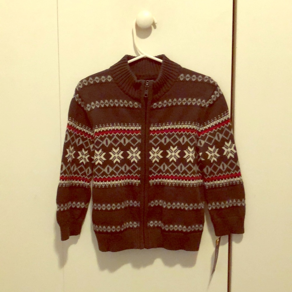 Cherokee Sweater
